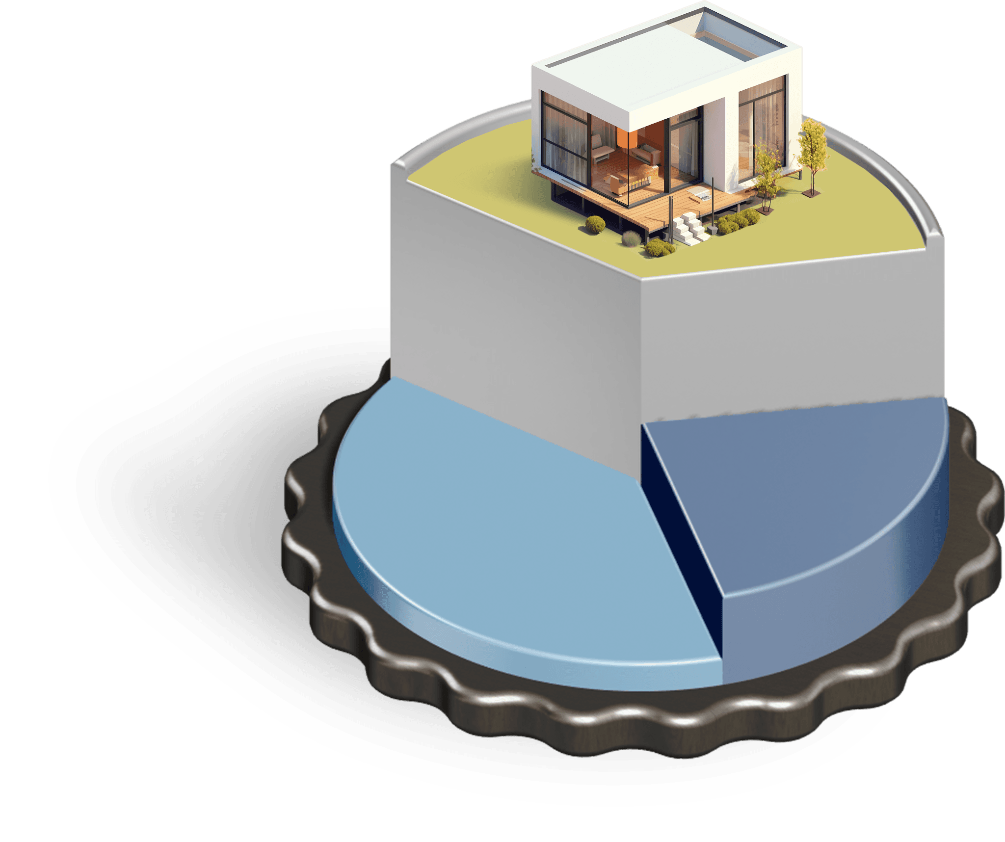 Secure Your Piece of the Pie